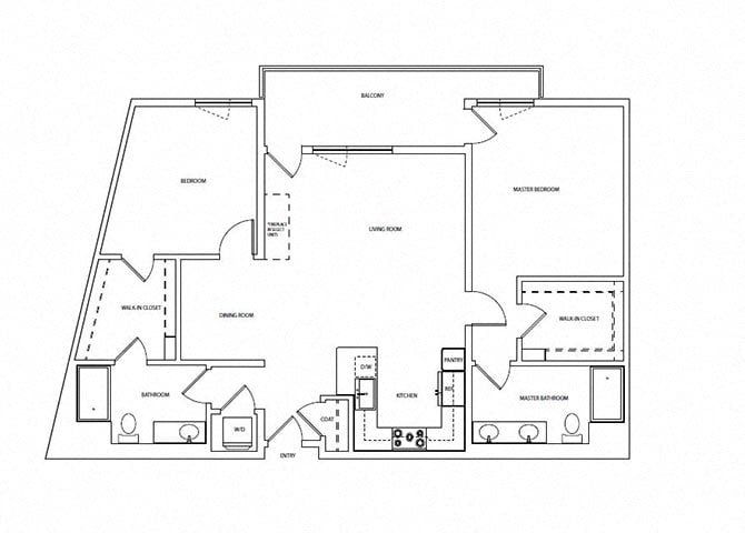 Eros floor plan
