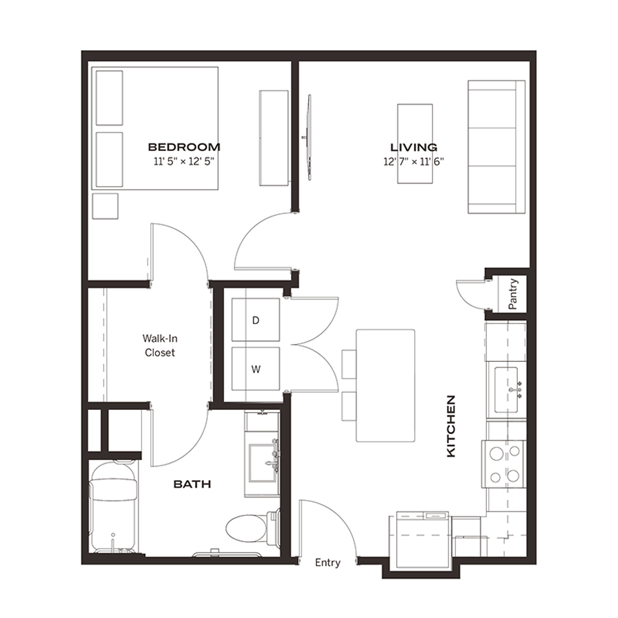 A2.HC2-90 floor plan