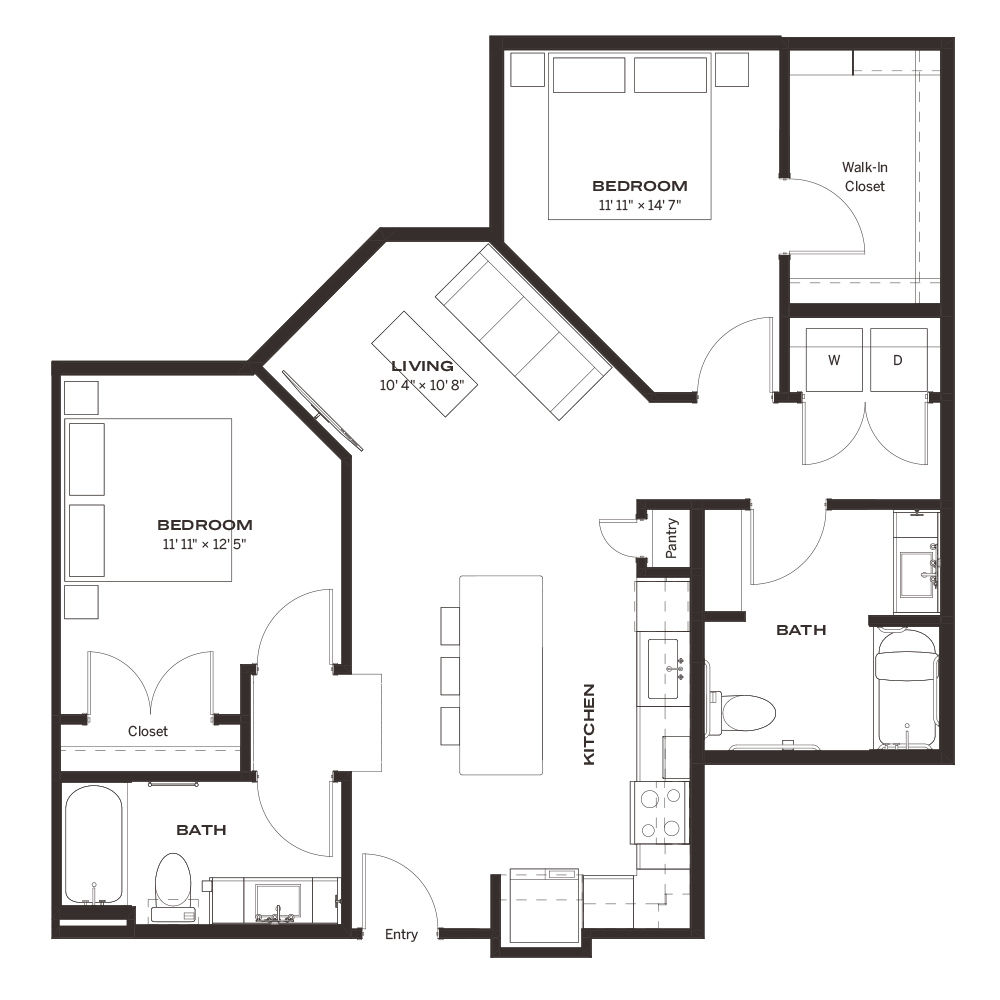B2.HC-120 floor plan