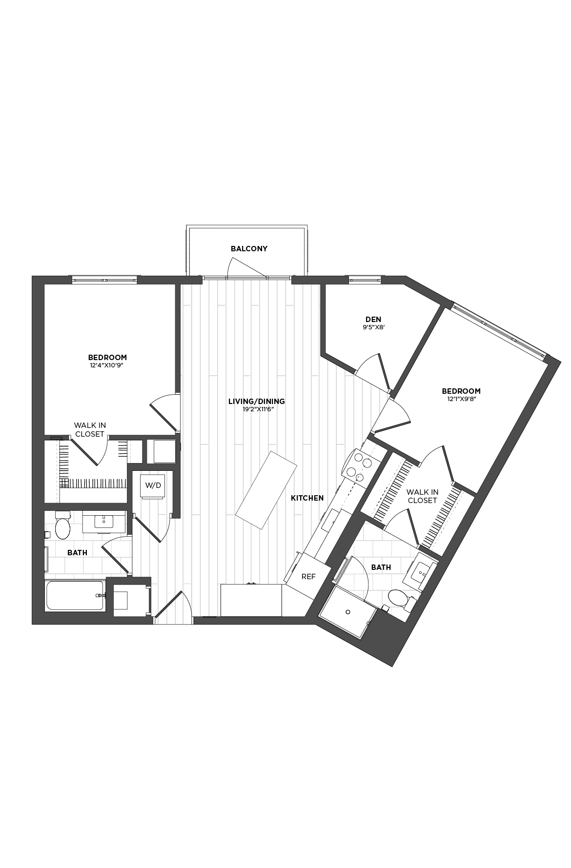 B13 floor plan