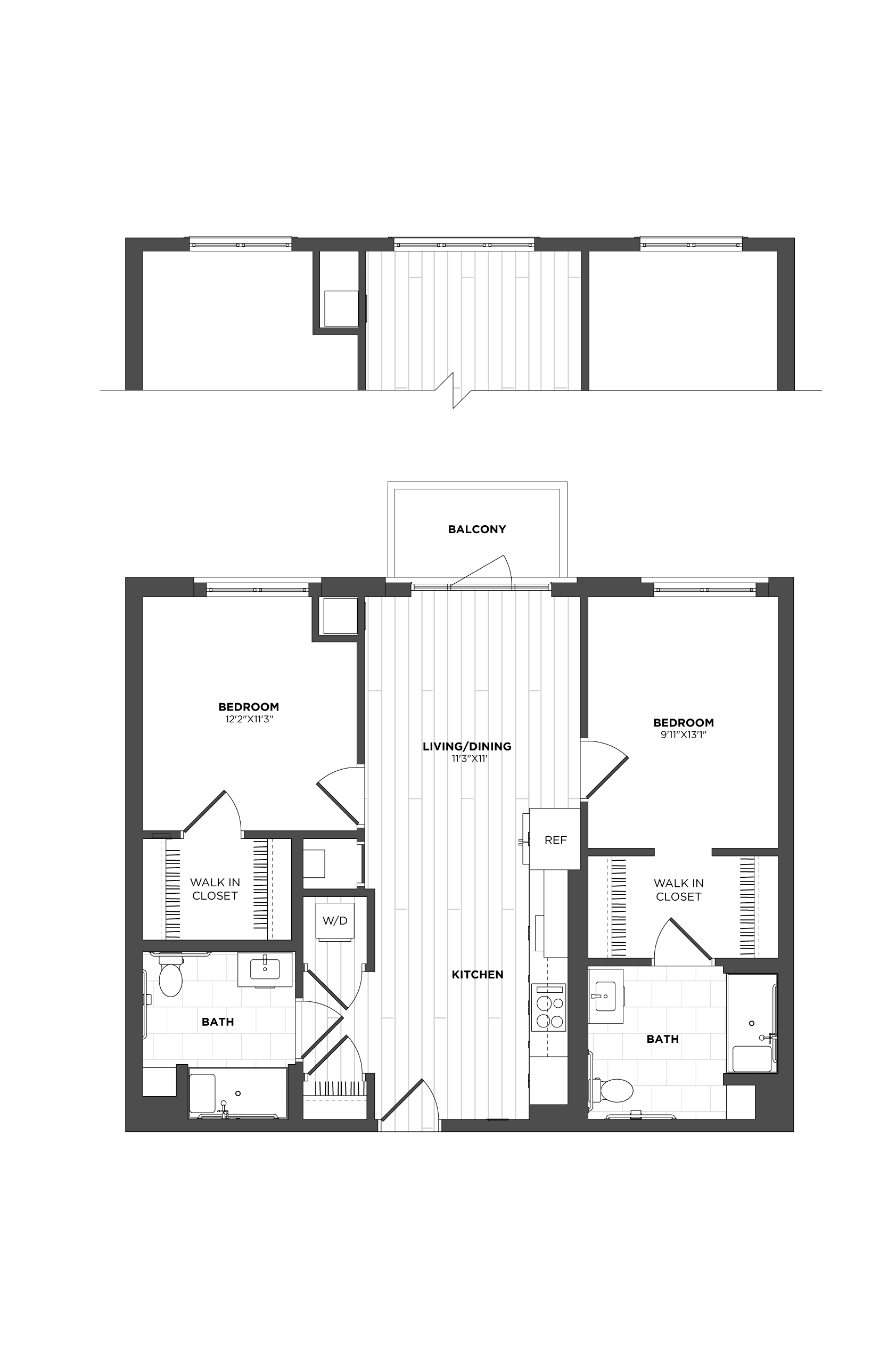B3 floor plan