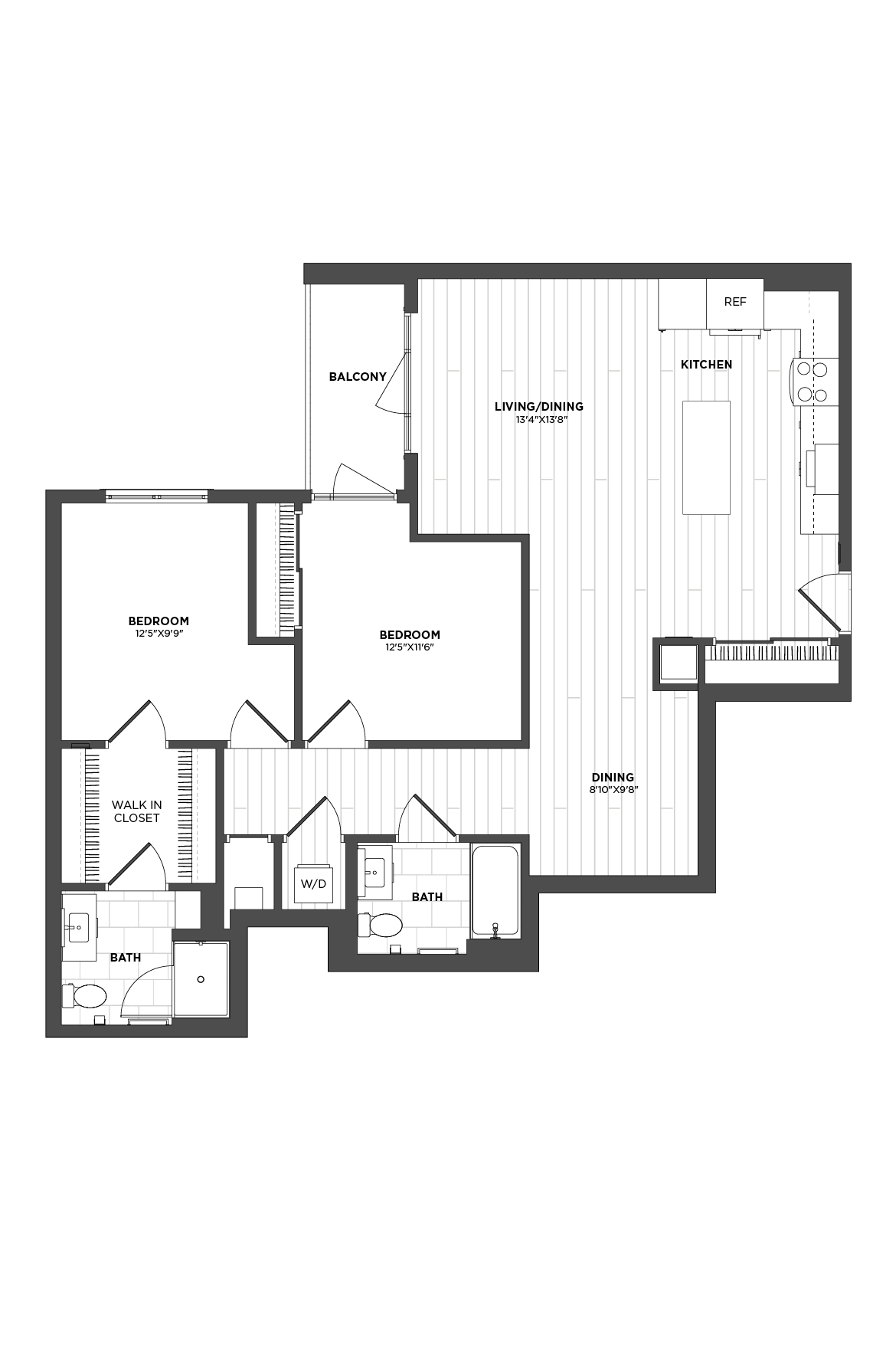B15 floor plan