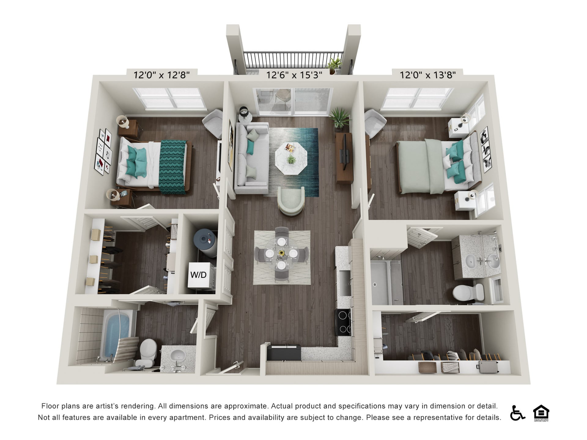 2A floor plan