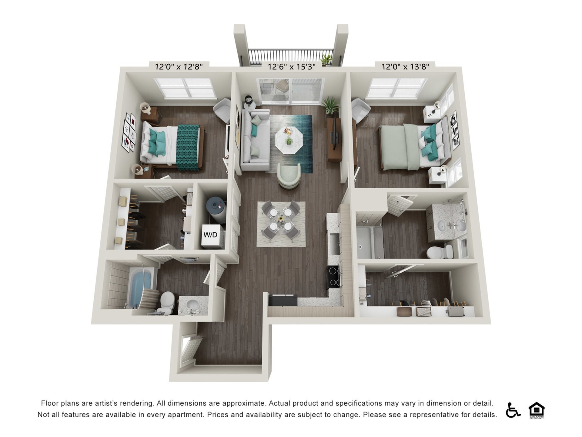 2A.2 floor plan