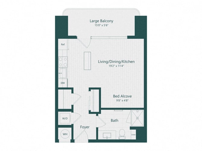 S2 floor plan