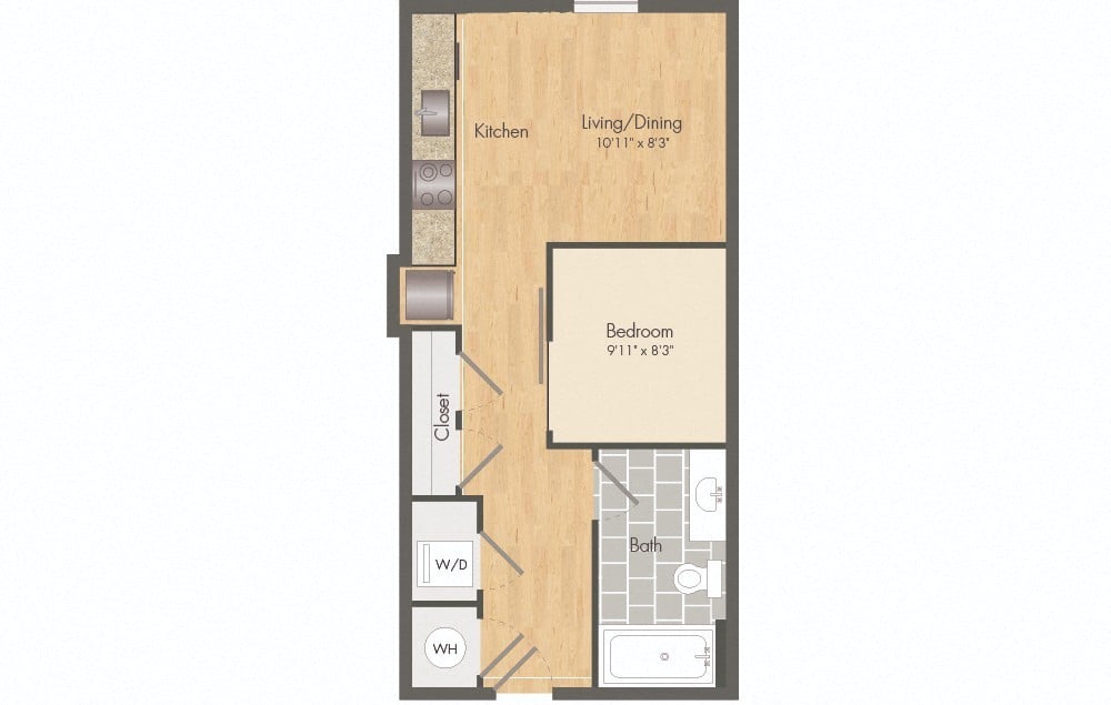 S4A floor plan