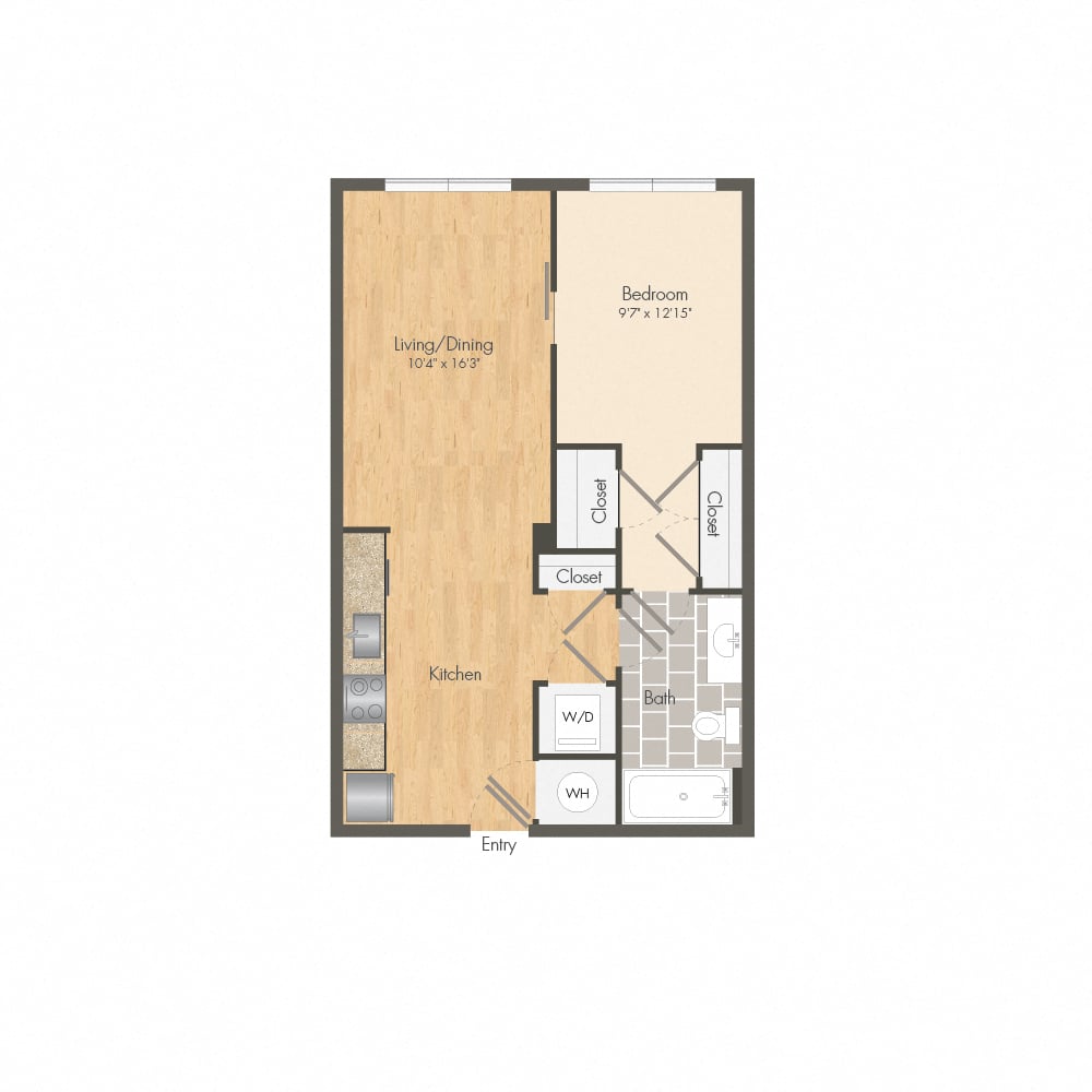 S2A floor plan