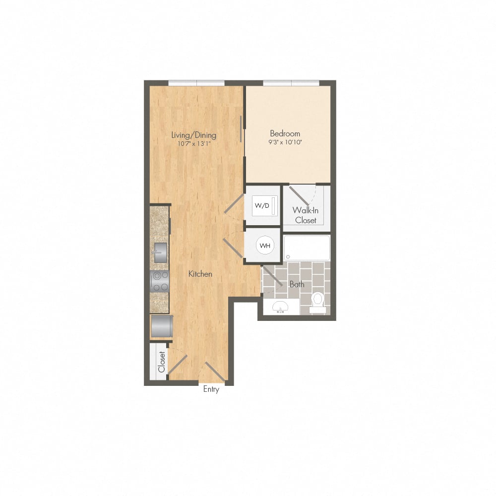 S3A floor plan