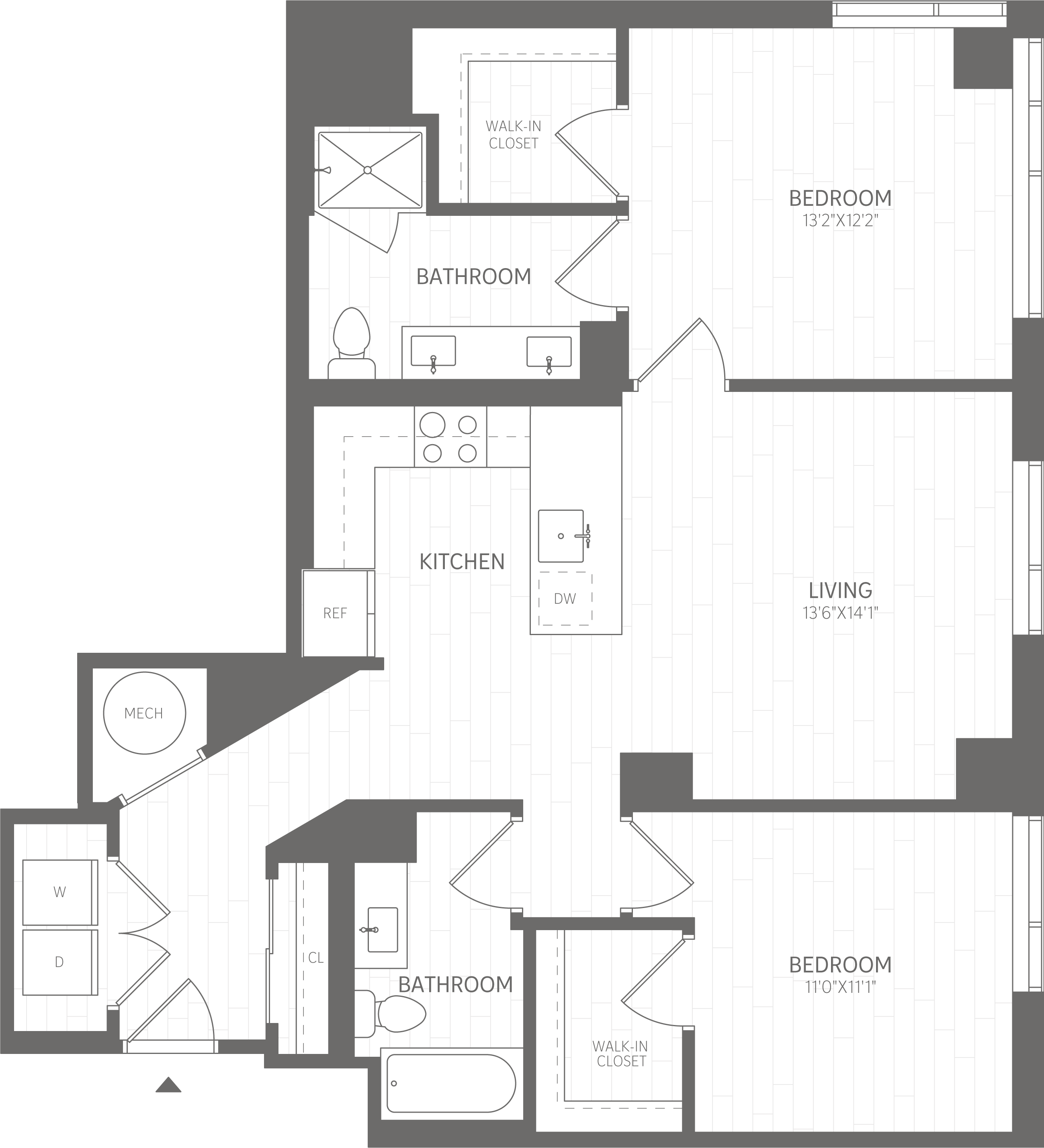 C10 floor plan
