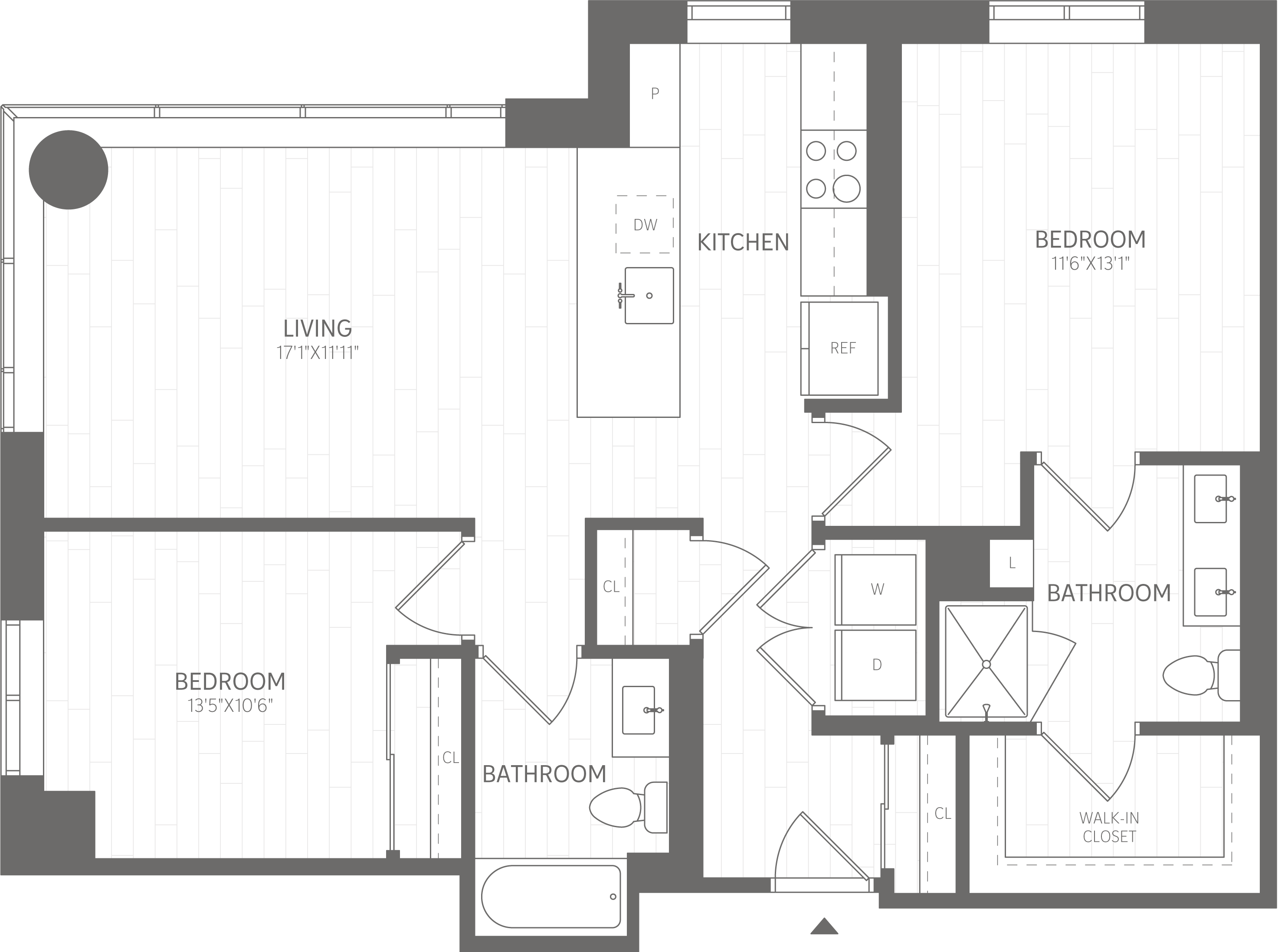 C5.a floor plan