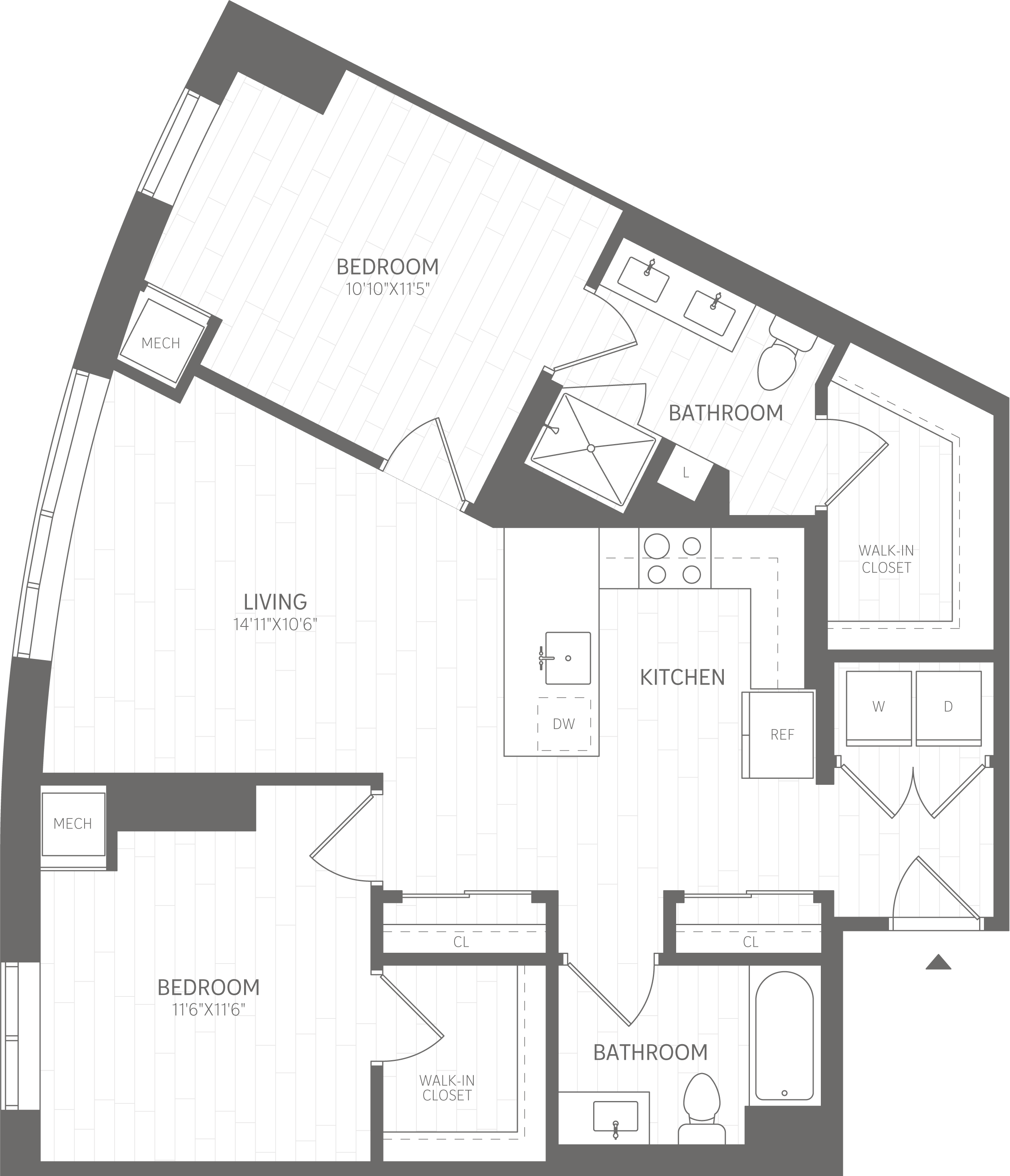 C7 floor plan