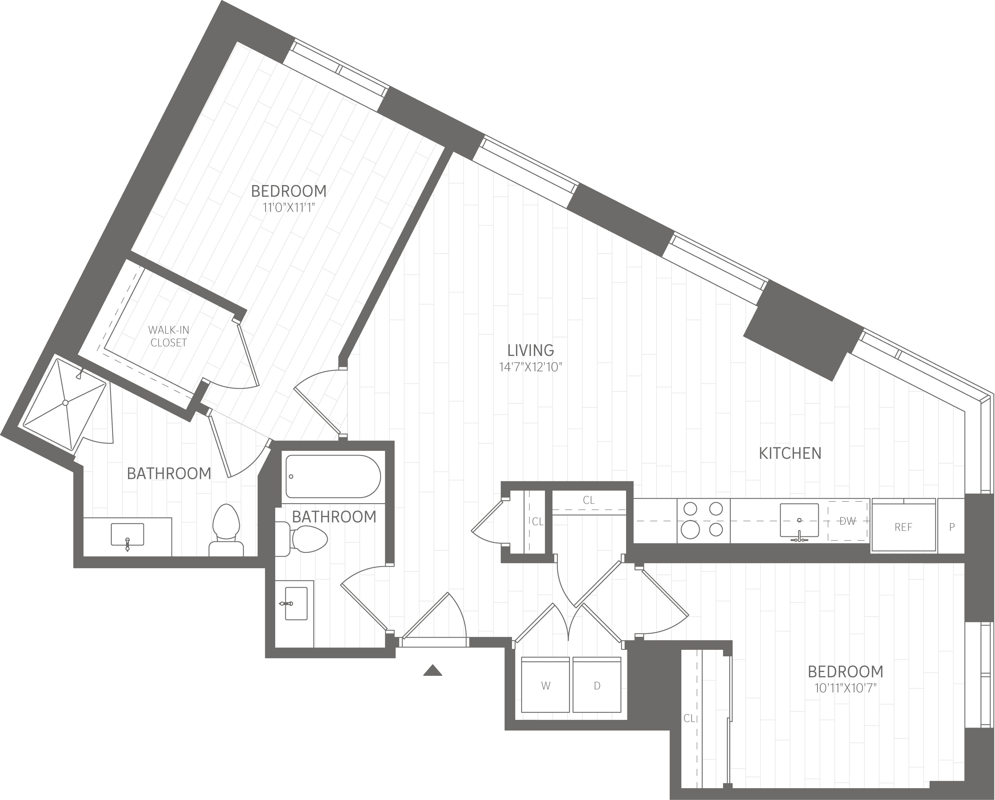 C2 floor plan