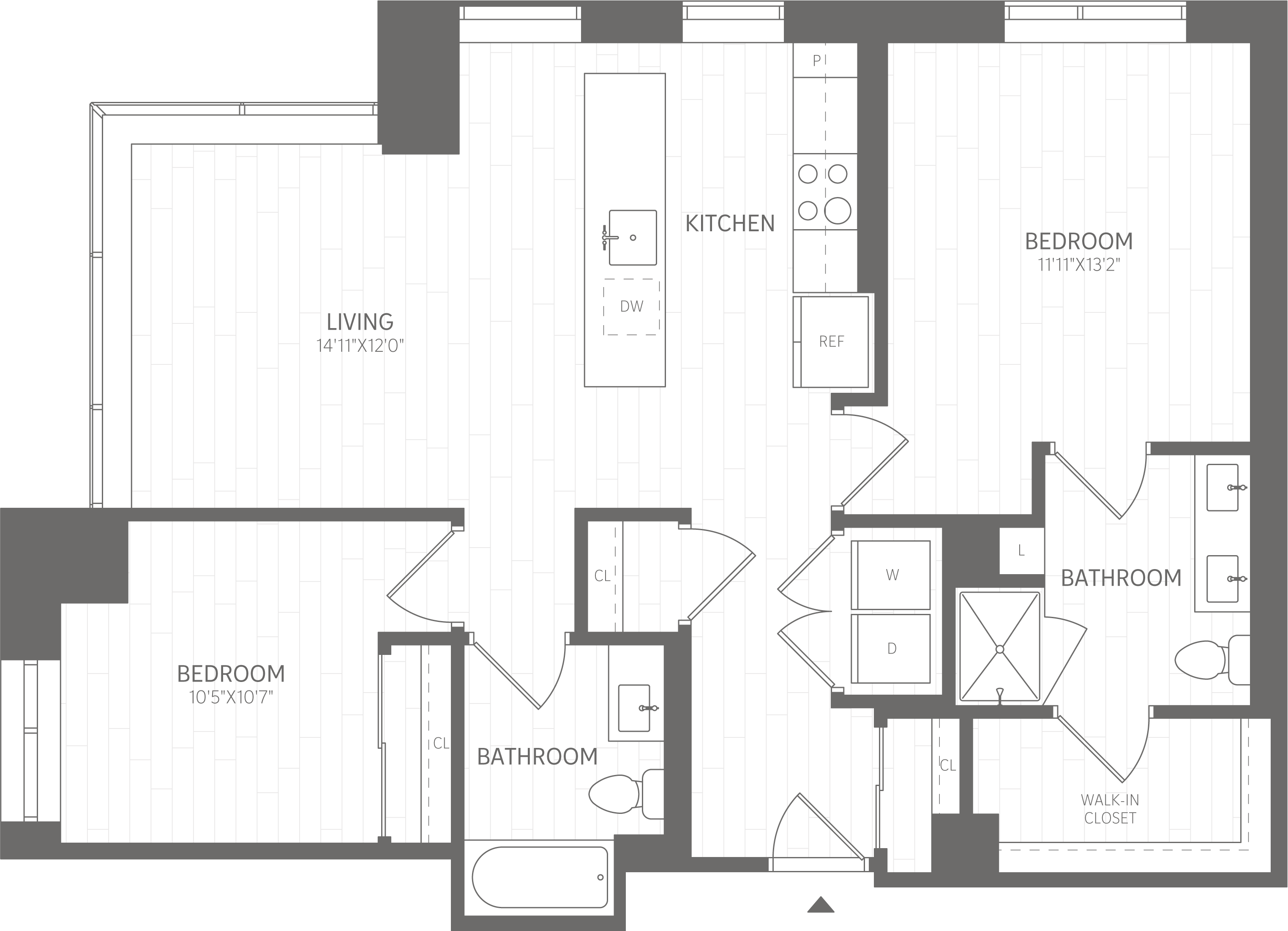 C6 floor plan
