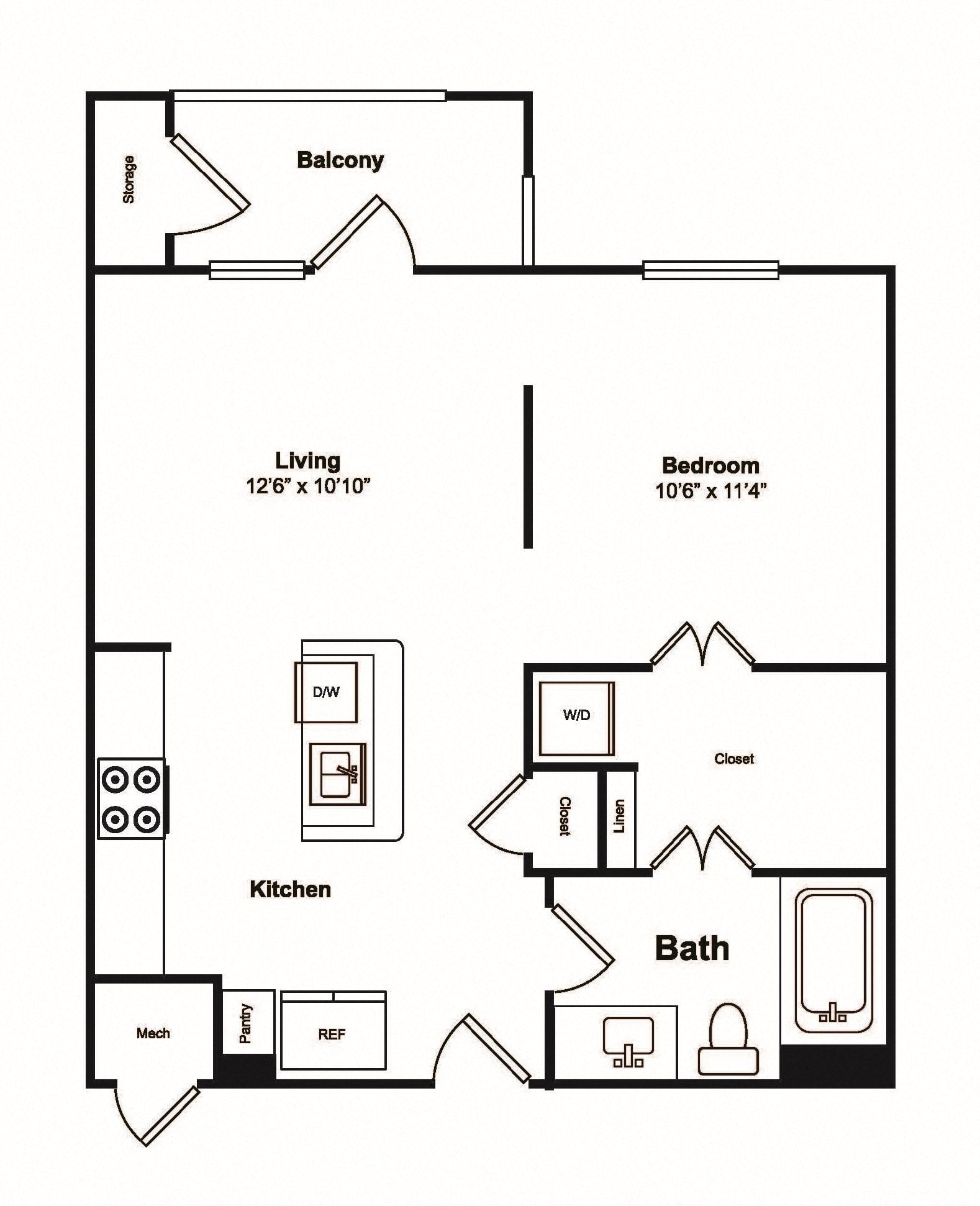 S1 floor plan