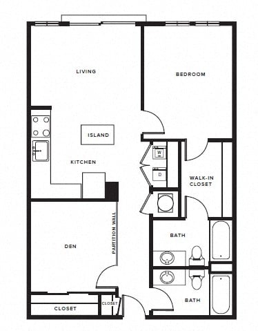 A15 floor plan