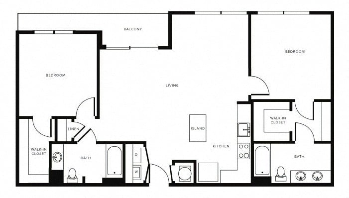 B10 floor plan