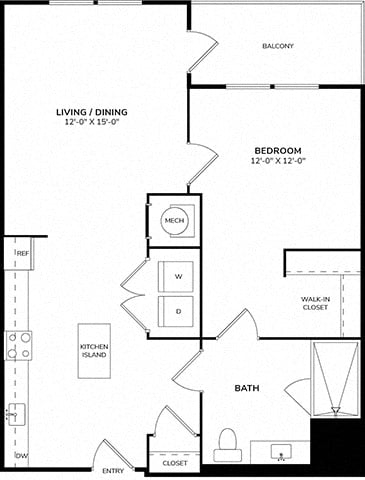 A5a floor plan