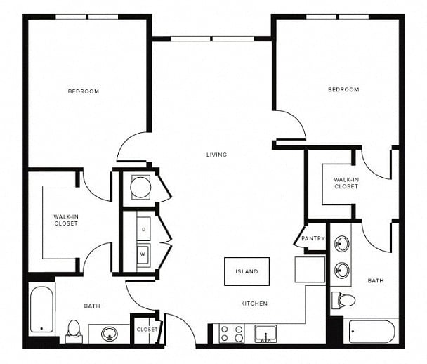 B9 floor plan