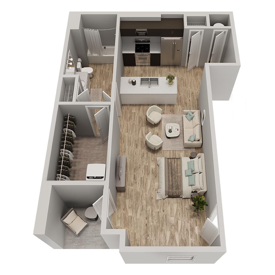 S1 floor plan