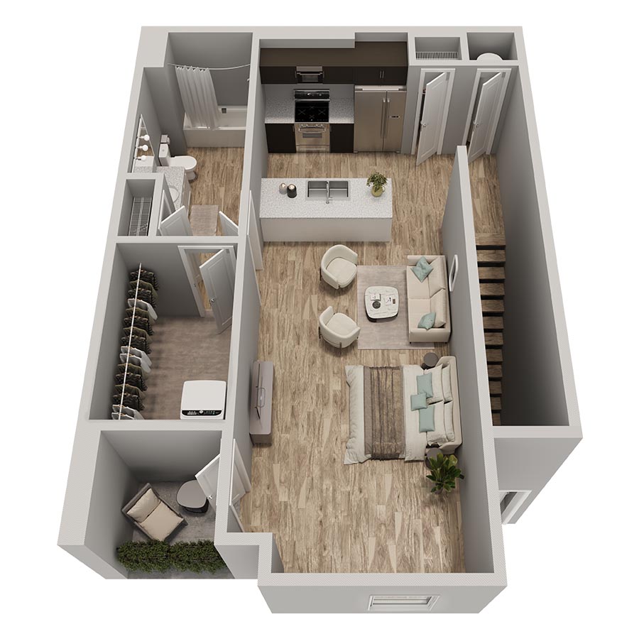 S2 floor plan