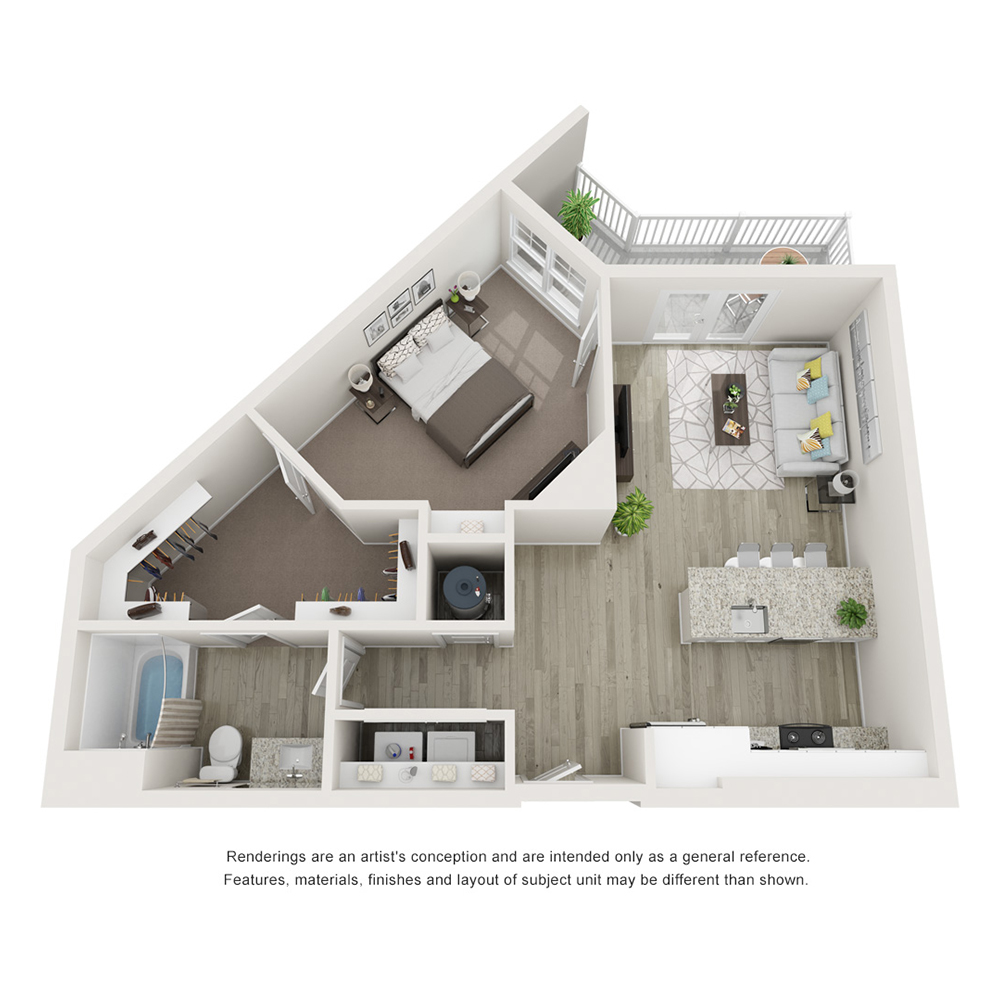 A3 floor plan