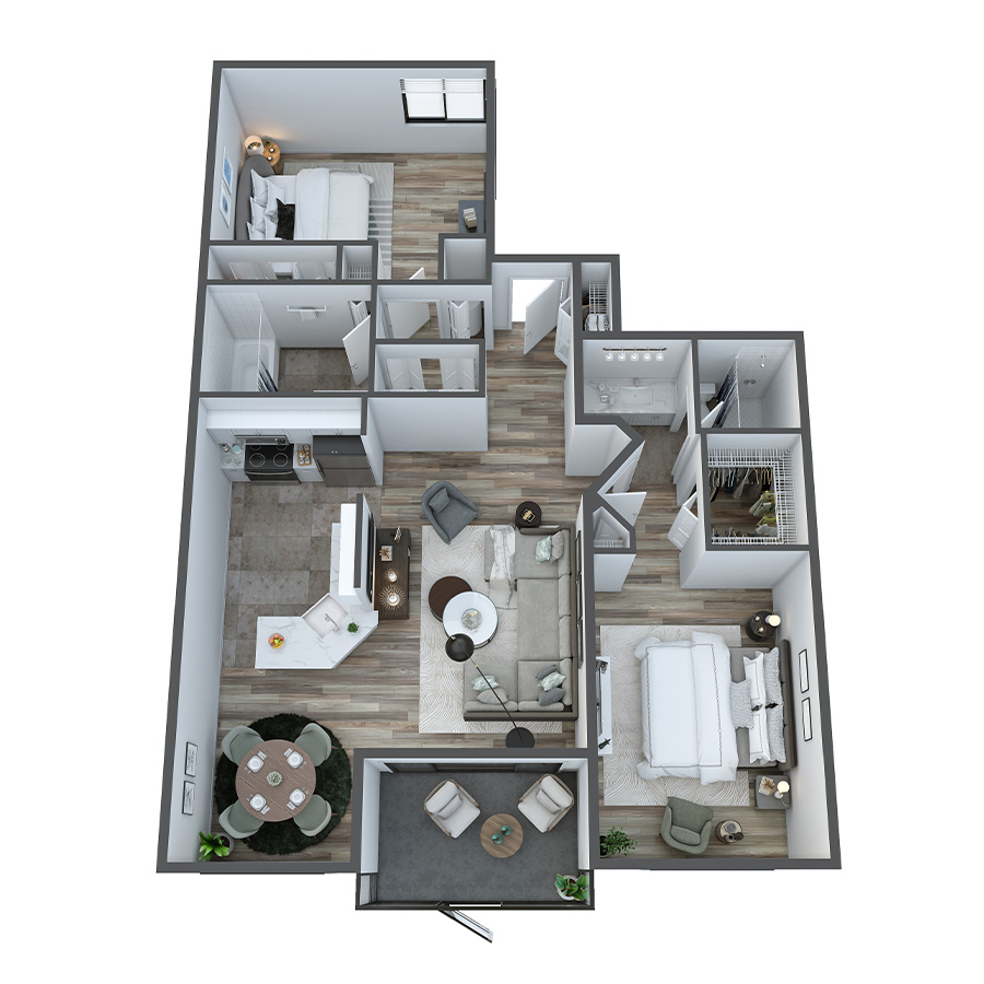 Catalina floor plan