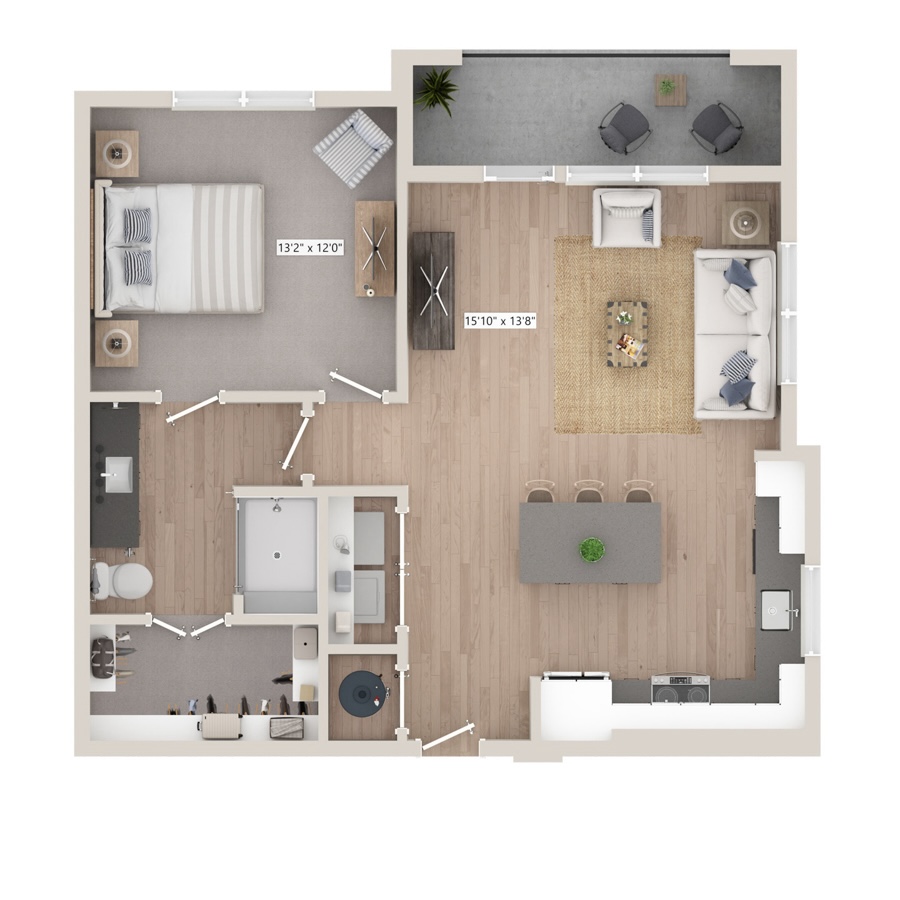 A6.10 floor plan