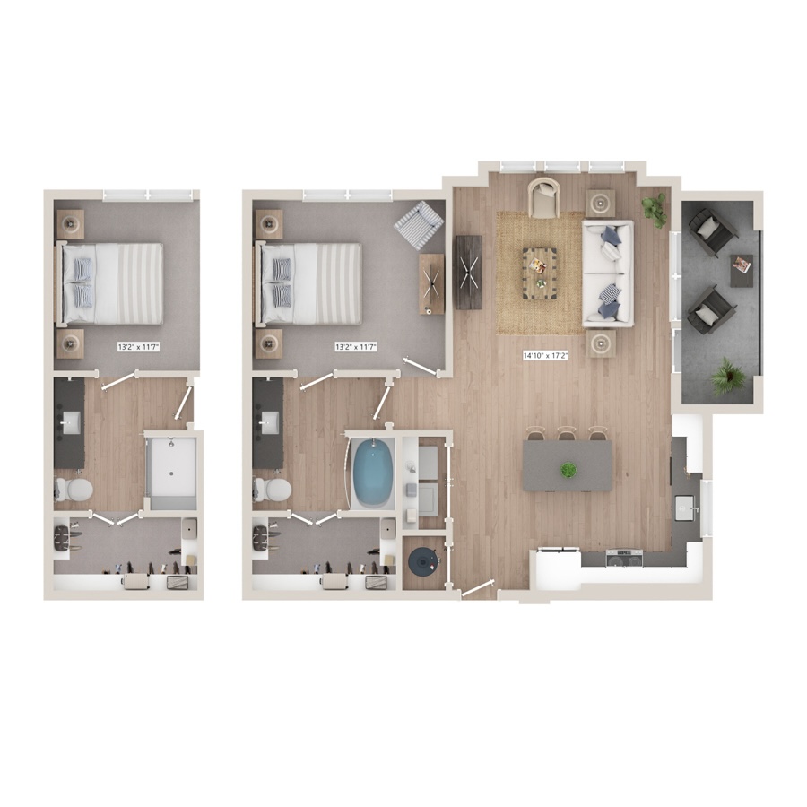 A6.1.2 floor plan