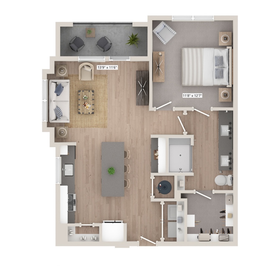 A5.3 floor plan
