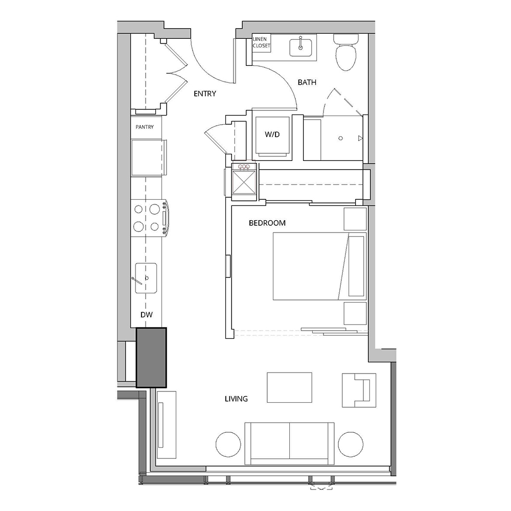 P14 floor plan