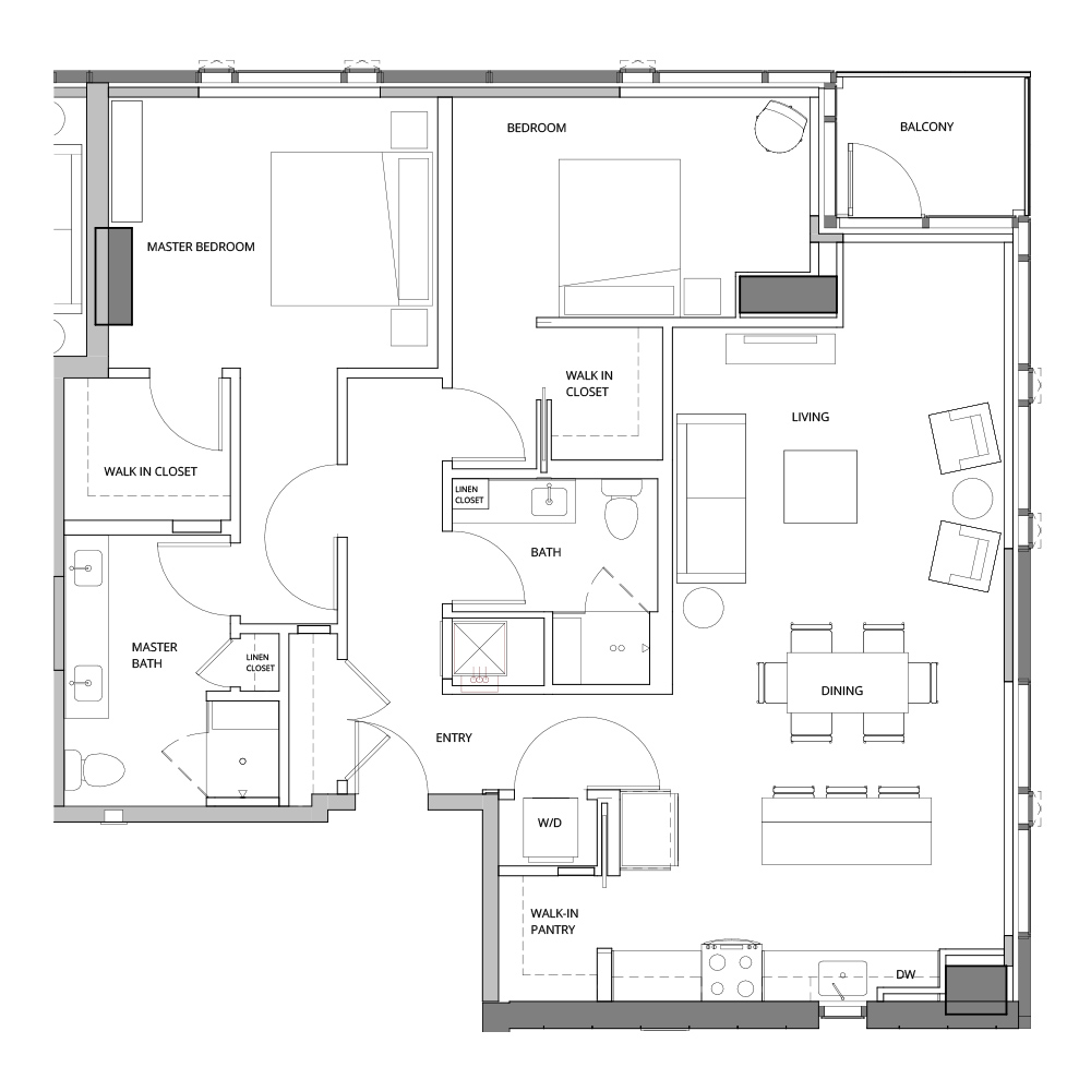 T01 floor plan