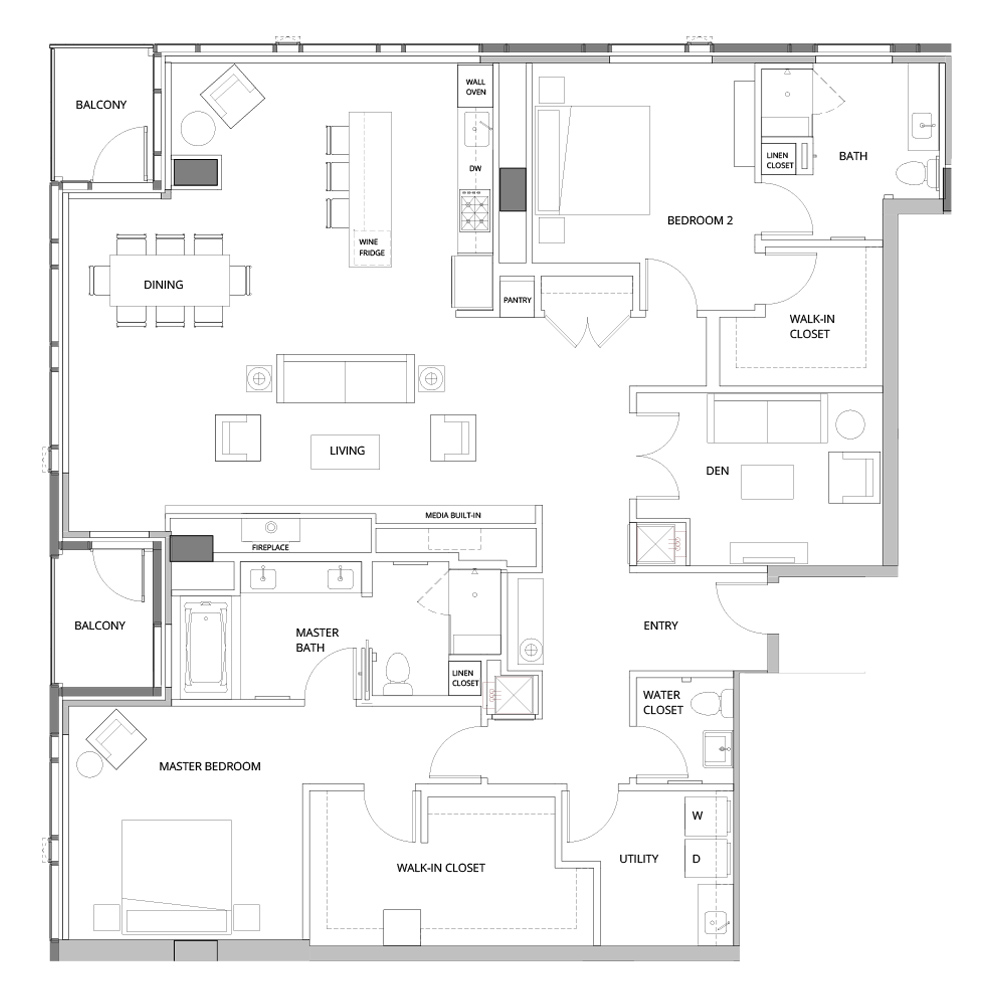 PH02 floor plan