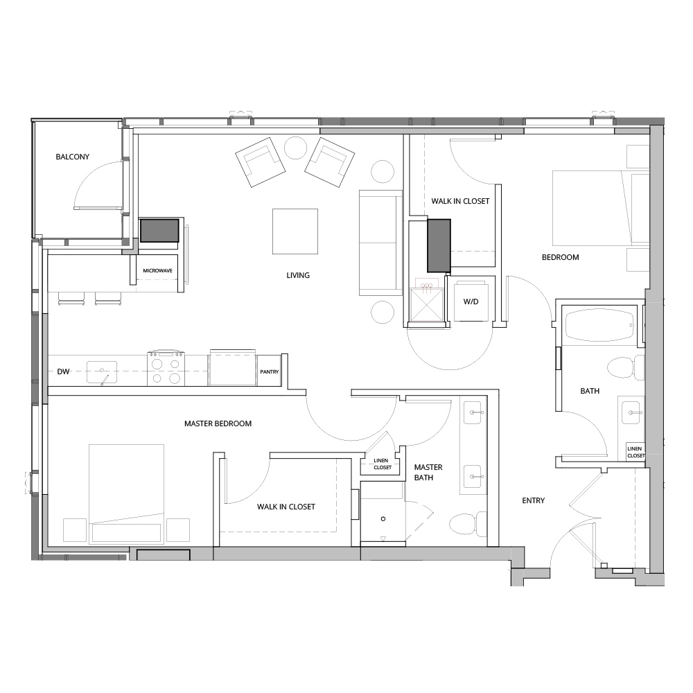 T03 floor plan
