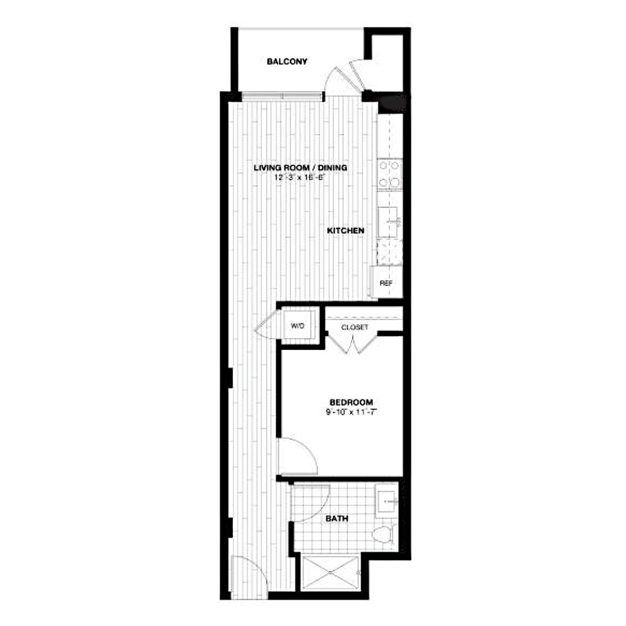 S5 floor plan