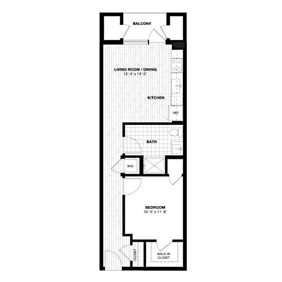 S6A floor plan