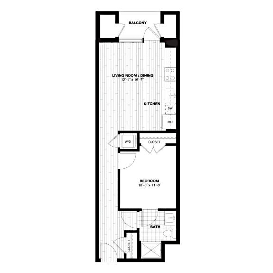 S4A floor plan