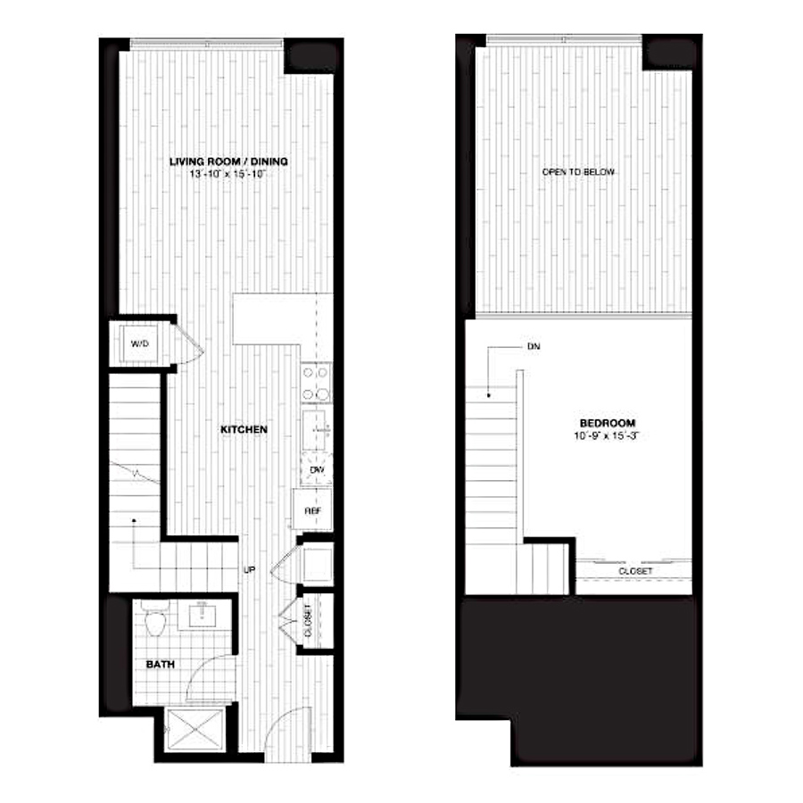 S2BL floor plan