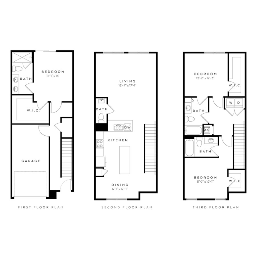 The Show Horse floor plan