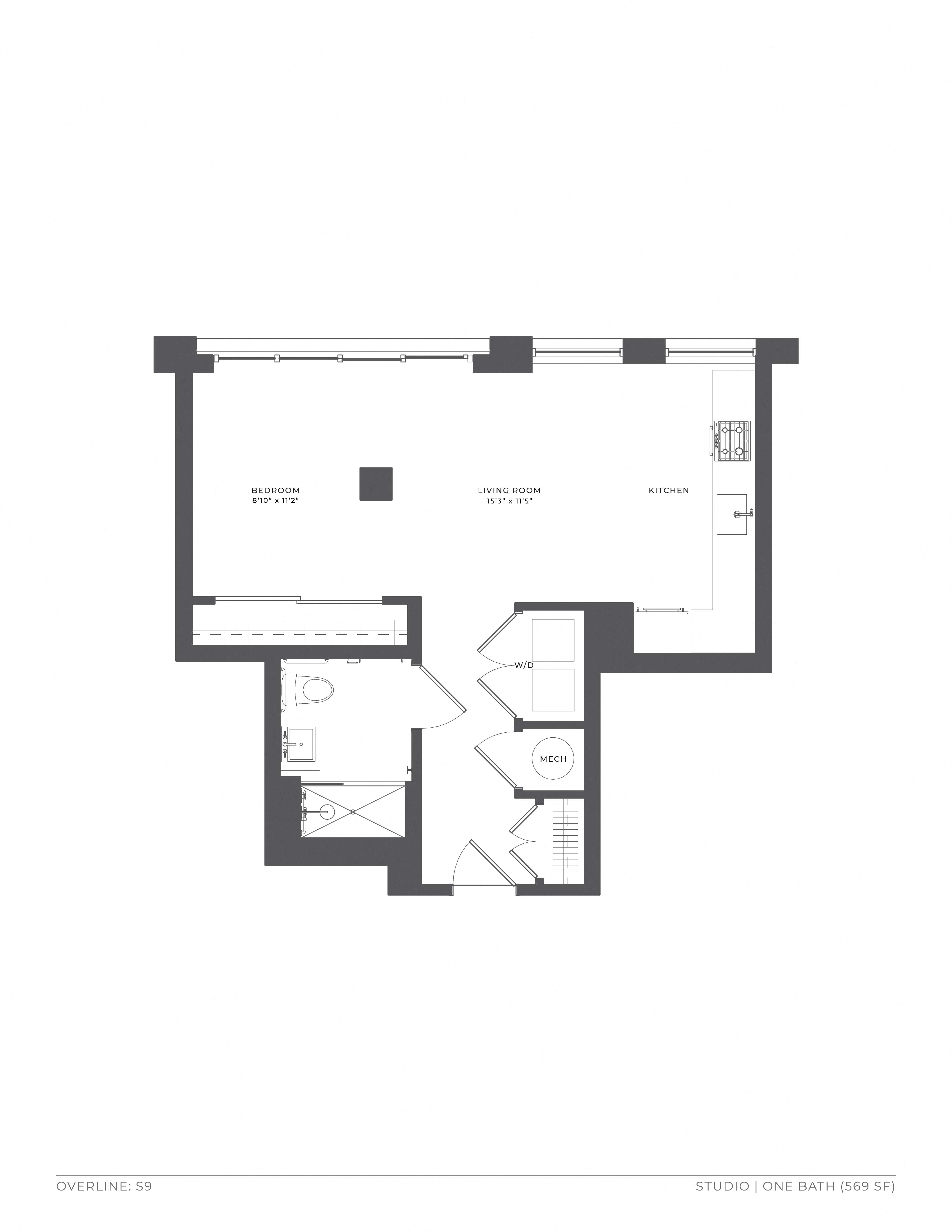 S9 floor plan