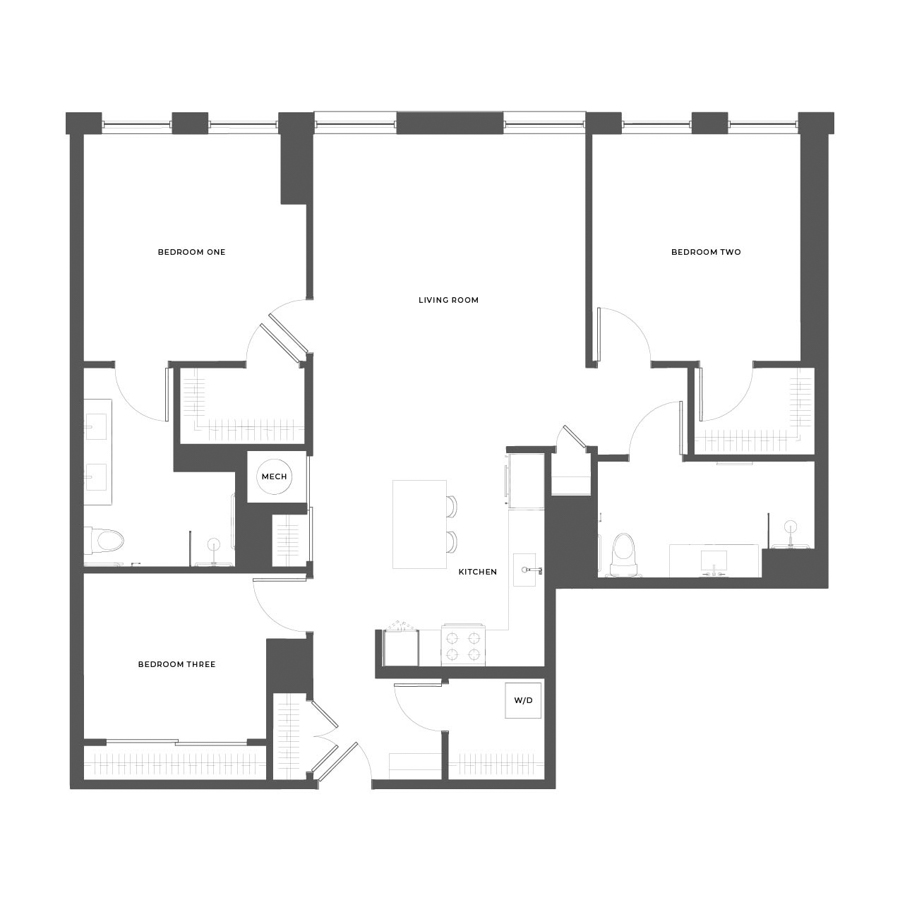 C3 floor plan