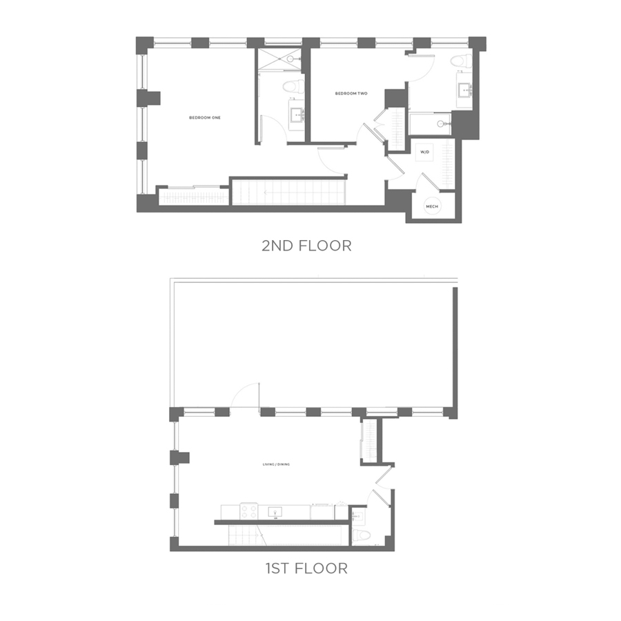 B17 floor plan