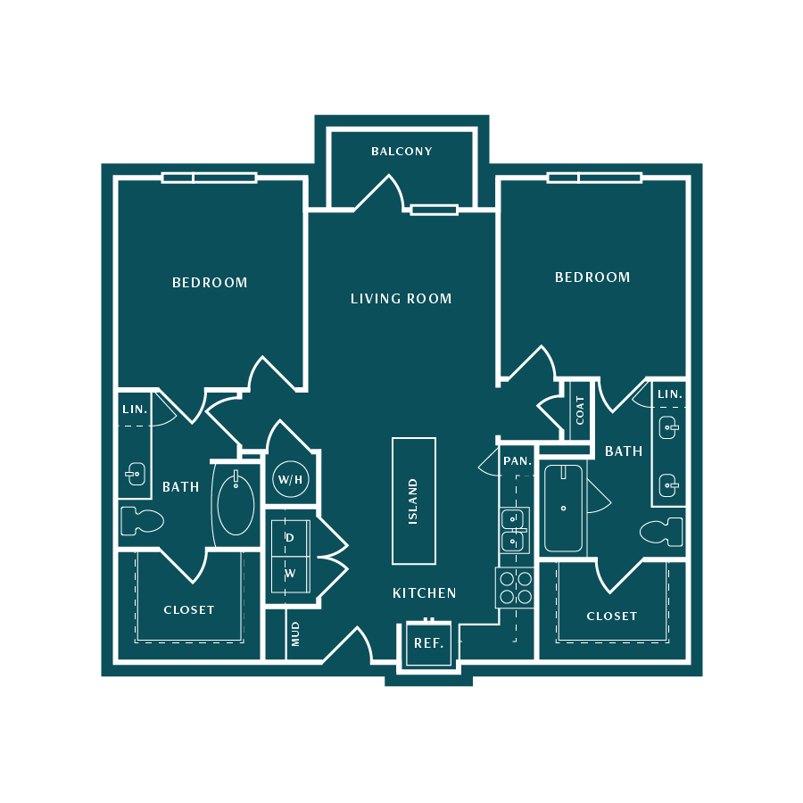 B1 floor plan