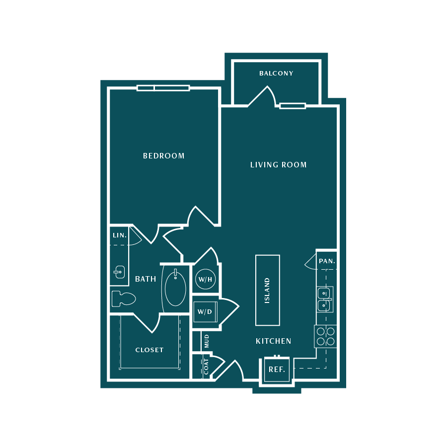 A3 floor plan