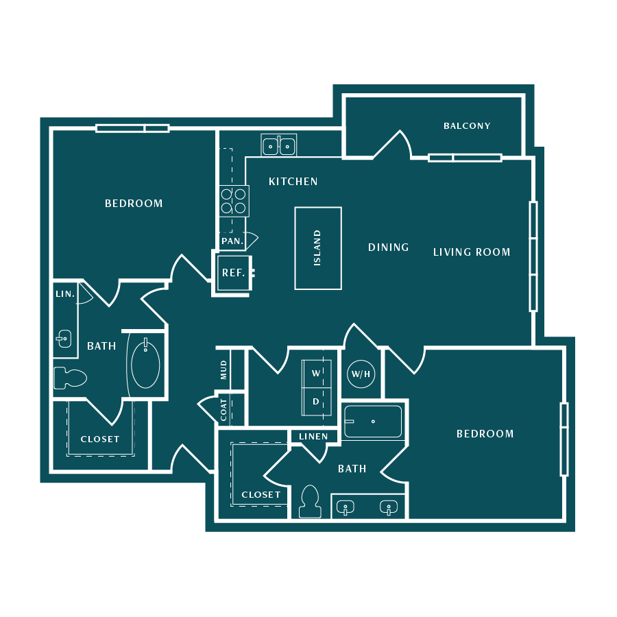 B3 floor plan