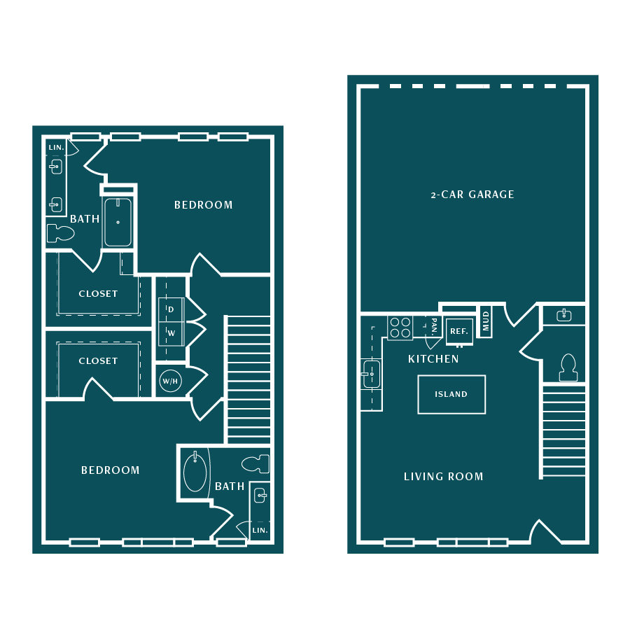 TH1 floor plan