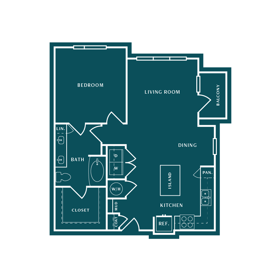 A5 floor plan