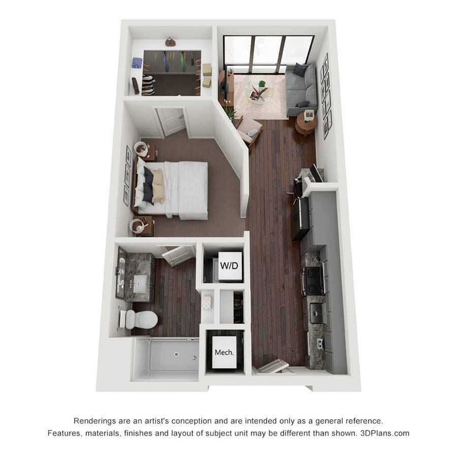 S1 floor plan