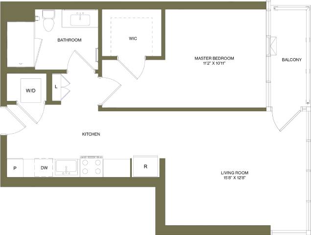 Park Summit Apartments San Diego Ca 3 of 12