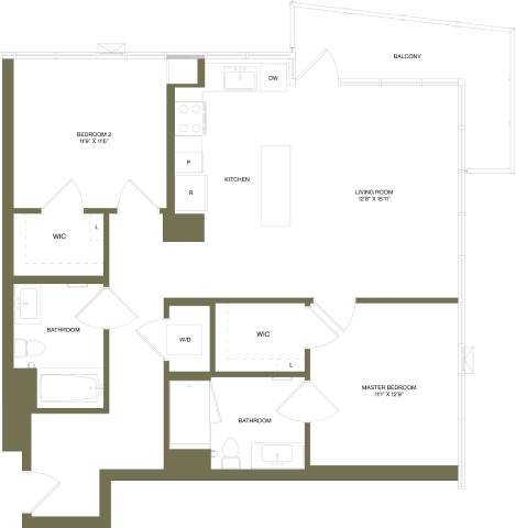 Park Summit Apartments San Diego Ca 9 of 12