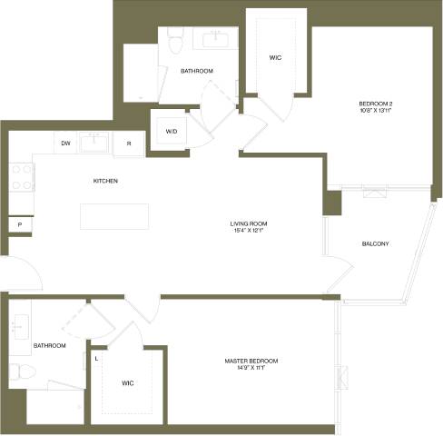 Park Summit Apartments San Diego Ca 8 of 12